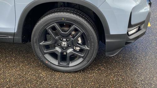 2025 Honda Passport Black Edition