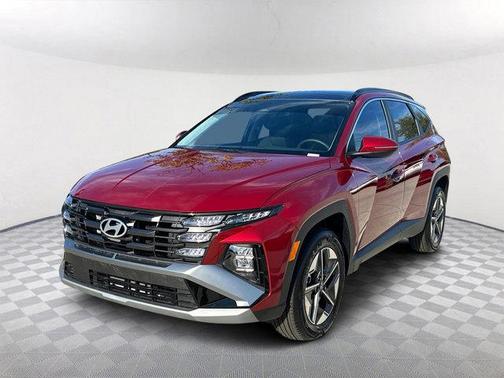 2025 Hyundai TUCSON Hybrid SEL Convenience