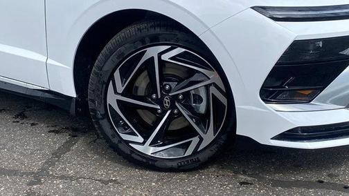 White 2026 Hyundai SONATA SEL Sport