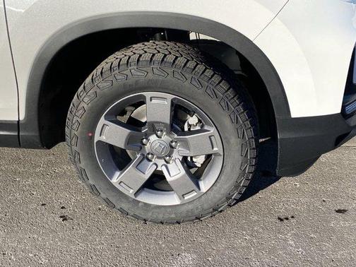 2025 Honda Ridgeline TrailSport