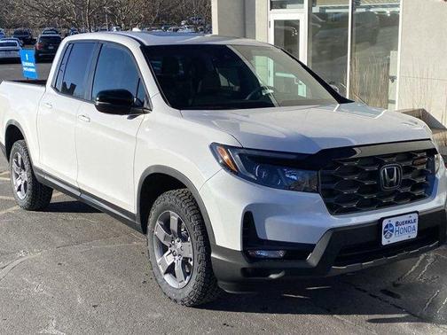 2025 Honda Ridgeline TrailSport