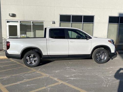 2025 Honda Ridgeline TrailSport