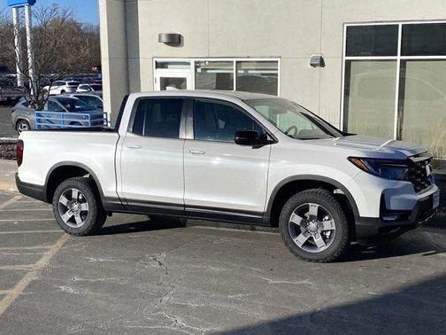 2025 Honda Ridgeline TrailSport