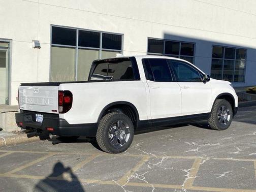 2025 Honda Ridgeline TrailSport