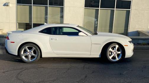 2015 Chevrolet Camaro 2LT