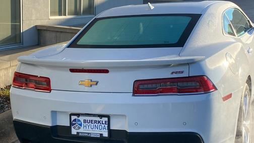 2015 Chevrolet Camaro 2LT