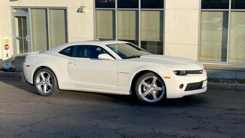 2015 Chevrolet Camaro 2LT