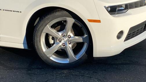 2015 Chevrolet Camaro 2LT