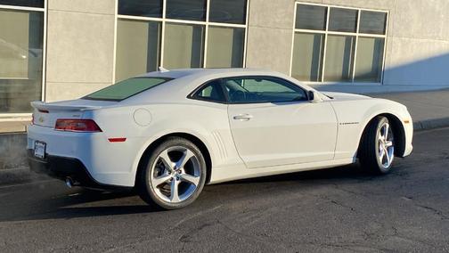2015 Chevrolet Camaro 2LT