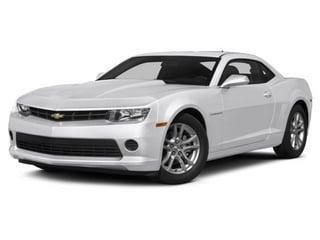 2015 Chevrolet Camaro 2LT