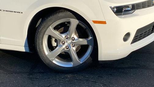 2015 Chevrolet Camaro 2LT
