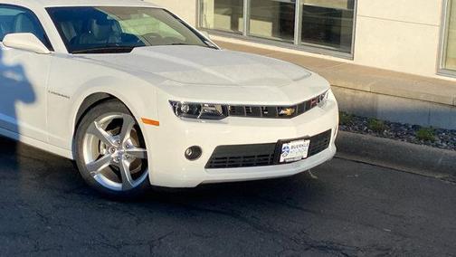 2015 Chevrolet Camaro 2LT