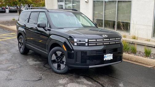 2026 Hyundai SANTA FE HEV SEL