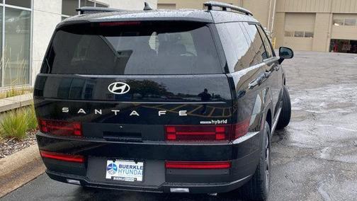 2026 Hyundai SANTA FE HEV SEL