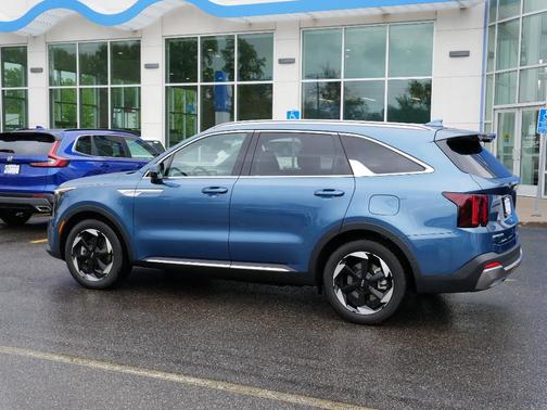 2025 Kia Sorento Hybrid SX Prestige