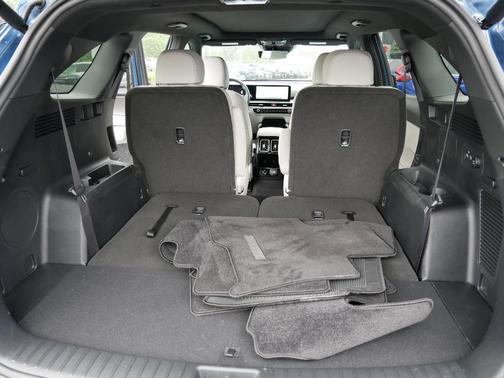 2025 Kia Sorento Hybrid SX Prestige