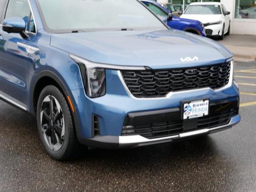 2025 Kia Sorento Hybrid SX Prestige