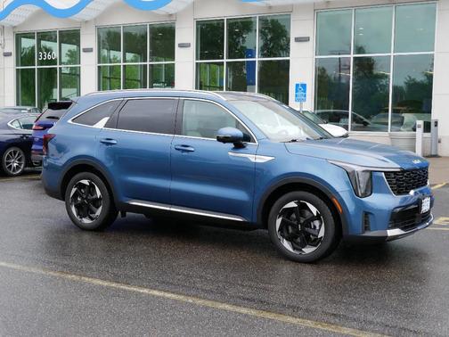 2025 Kia Sorento Hybrid SX Prestige