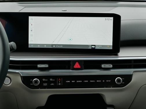 2025 Kia Sorento Hybrid SX Prestige