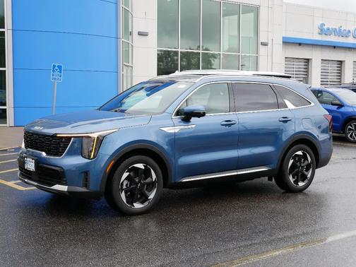 2025 Kia Sorento Hybrid SX Prestige