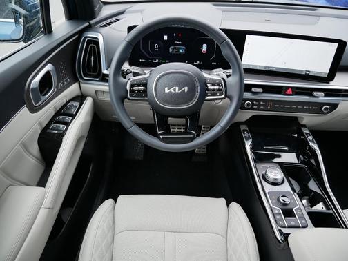 2025 Kia Sorento Hybrid SX Prestige