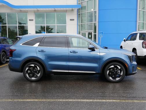 2025 Kia Sorento Hybrid SX Prestige