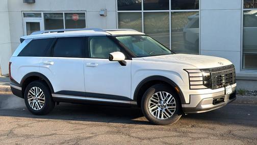 Pearl 2026 Hyundai PALISADE SEL