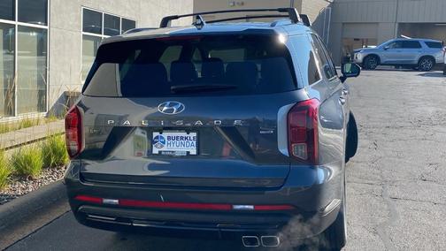 2025 Hyundai PALISADE XRT