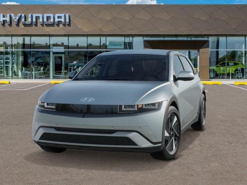 Sage Silver 2026 Hyundai IONIQ 5 SEL