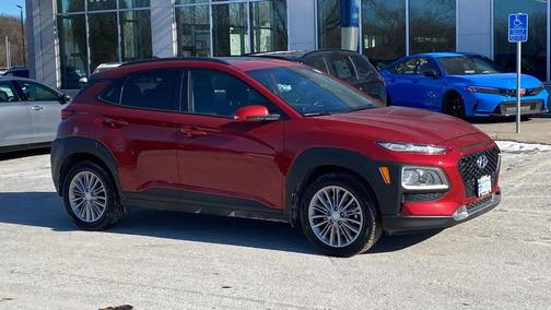 2019 Hyundai KONA SEL