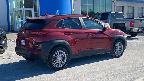 2019 Hyundai KONA SEL