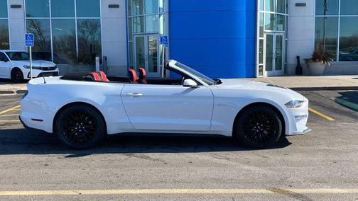 2023 Ford Mustang GT Premium