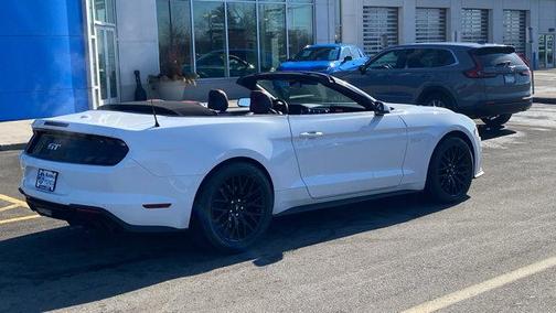 2023 Ford Mustang GT Premium