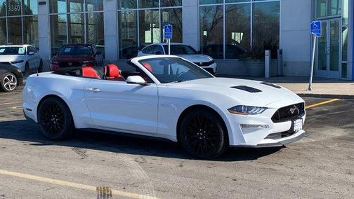 2023 Ford Mustang GT Premium