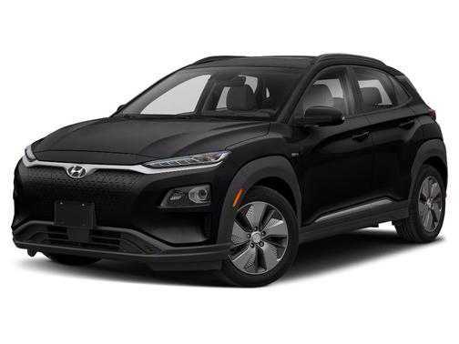 2020 Hyundai KONA EV Ultimate