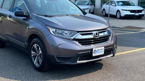 2018 Honda CR-V LX