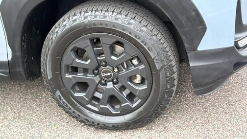 Sonic Gray Pearl 2023 Honda Passport TrailSport