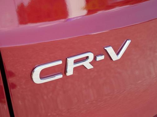 2025 Honda CR-V LX