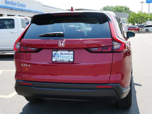 2025 Honda CR-V LX