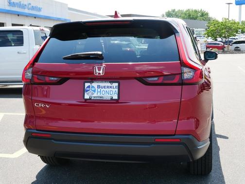 2025 Honda CR-V LX
