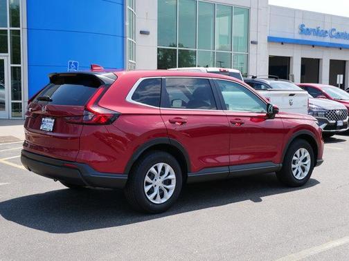 2025 Honda CR-V LX