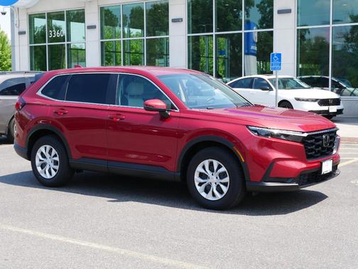 2025 Honda CR-V LX