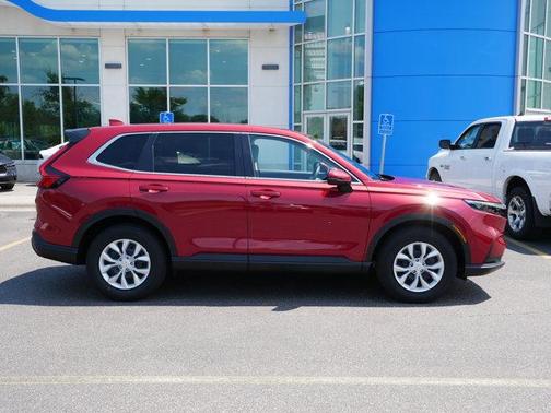 2025 Honda CR-V LX