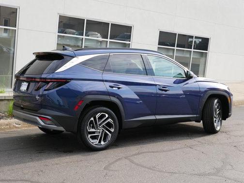 2025 Hyundai TUCSON Limited