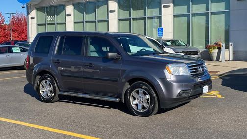2014 Honda Pilot LX