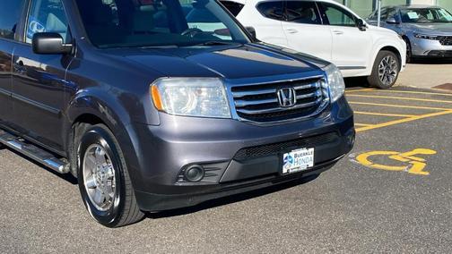 2014 Honda Pilot LX