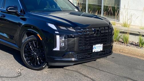 2024 Hyundai PALISADE Calligraphy Night Edition