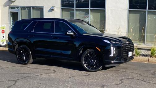 2024 Hyundai PALISADE Calligraphy Night Edition
