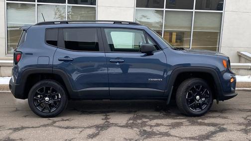 2022 Jeep Renegade Latitude
