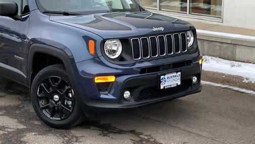 2022 Jeep Renegade Latitude